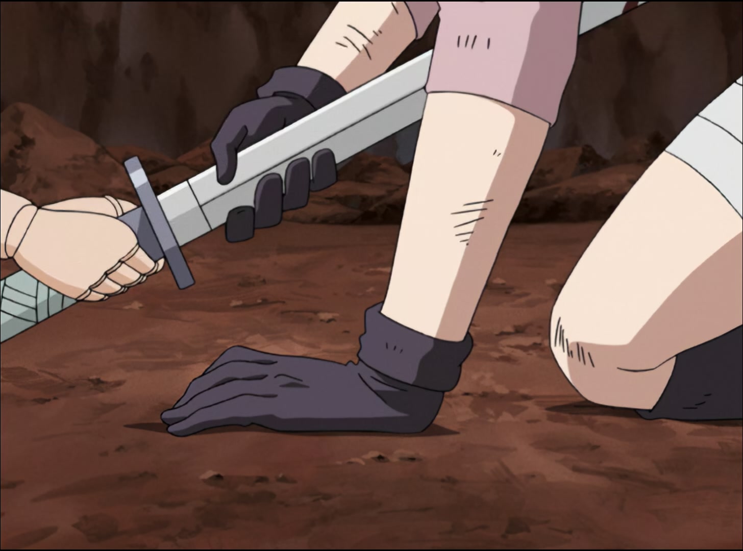 Naruto: Shippuden Ep 27: Impossible Dream @ 00:08:10