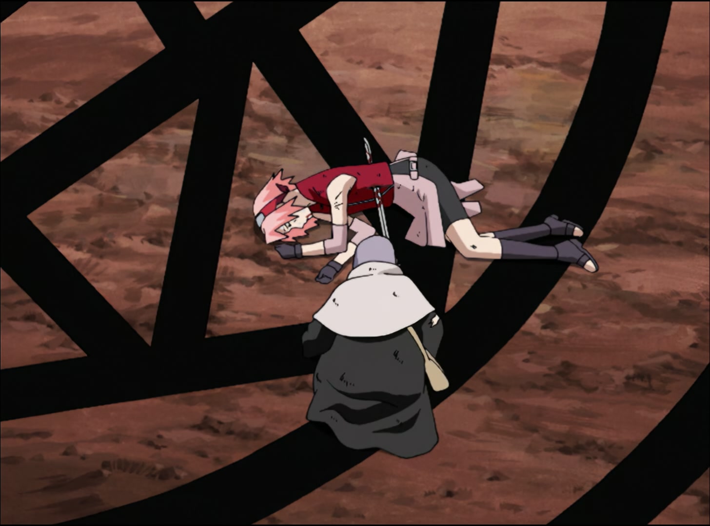 Naruto: Shippuden Ep 27: Impossible Dream @ 00:08:15