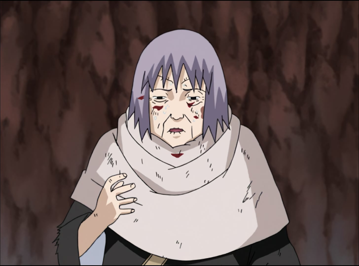 Naruto: Shippuden Ep 27: Impossible Dream @ 00:08:29
