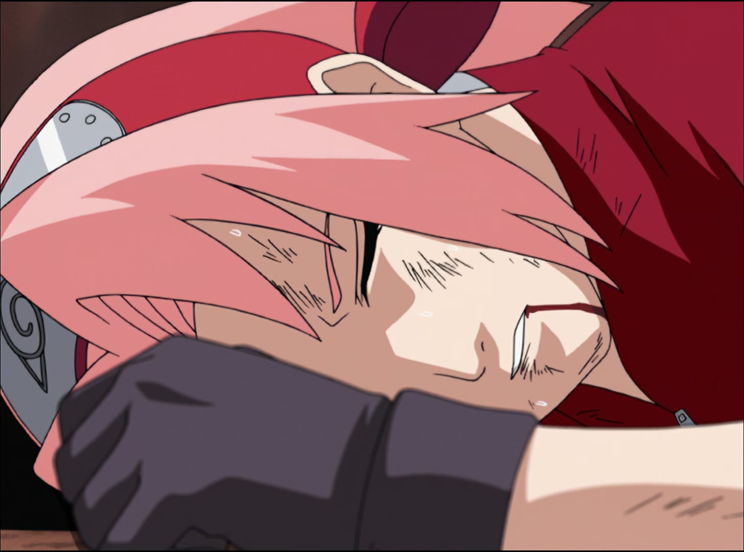 Naruto: Shippuden Ep 27: Impossible Dream @ 00:08:58