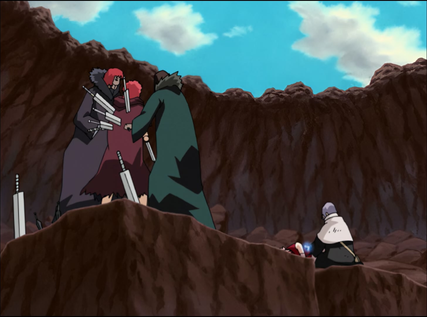 Naruto: Shippuden Ep 27: Impossible Dream @ 00:09:07