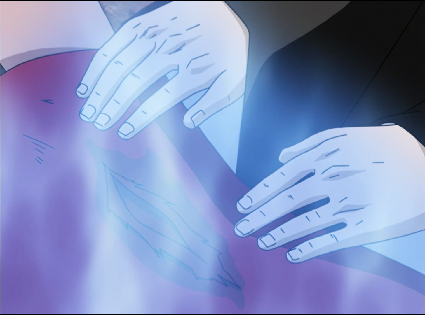 Naruto: Shippuden Ep 27: Impossible Dream @ 00:09:36