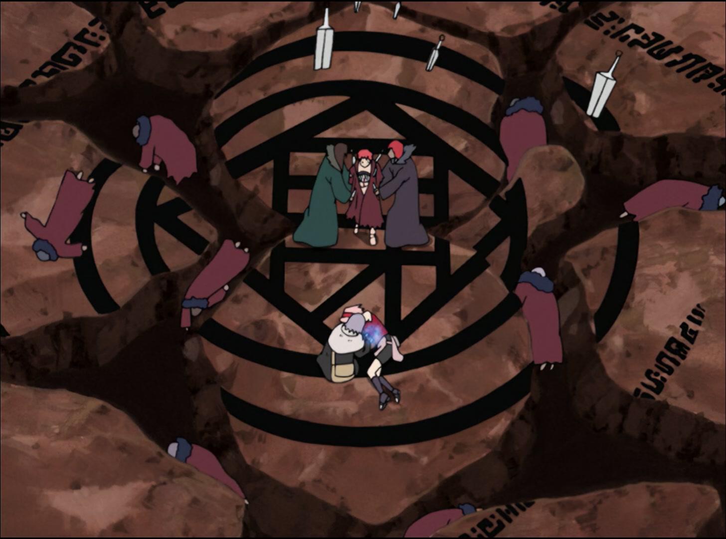 Naruto: Shippuden Ep 27: Impossible Dream @ 00:09:50