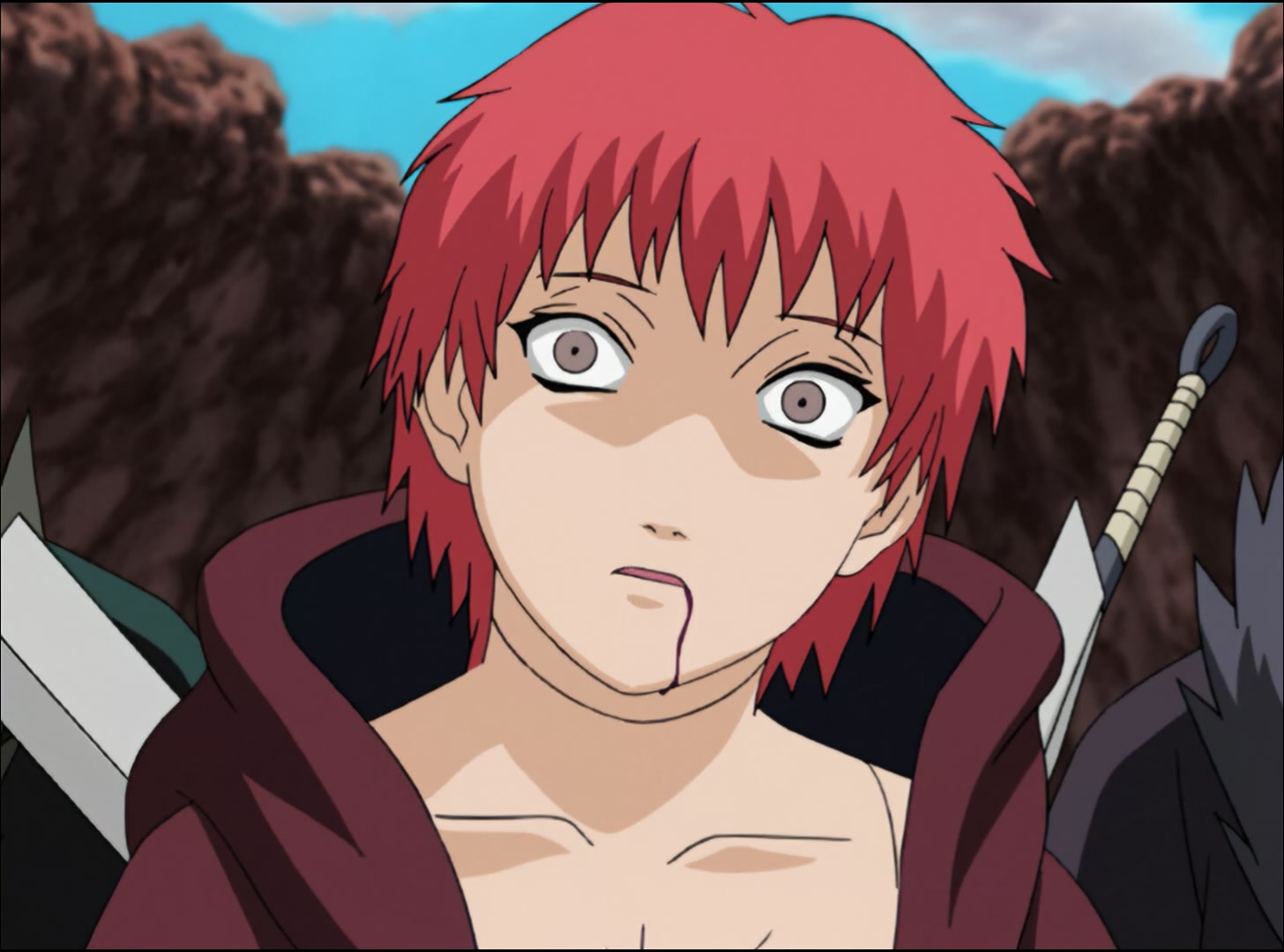 Naruto: Shippuden Ep 27: Impossible Dream @ 00:10:14