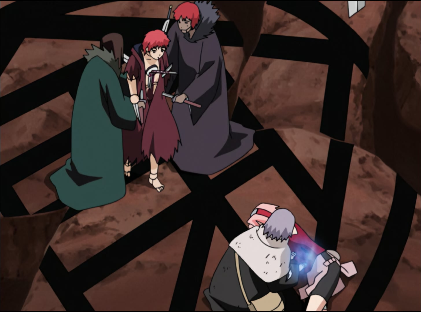 Naruto: Shippuden Ep 27: Impossible Dream @ 00:10:33