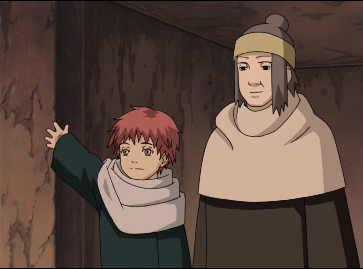 Naruto: Shippuden Ep 27: Impossible Dream @ 00:11:25