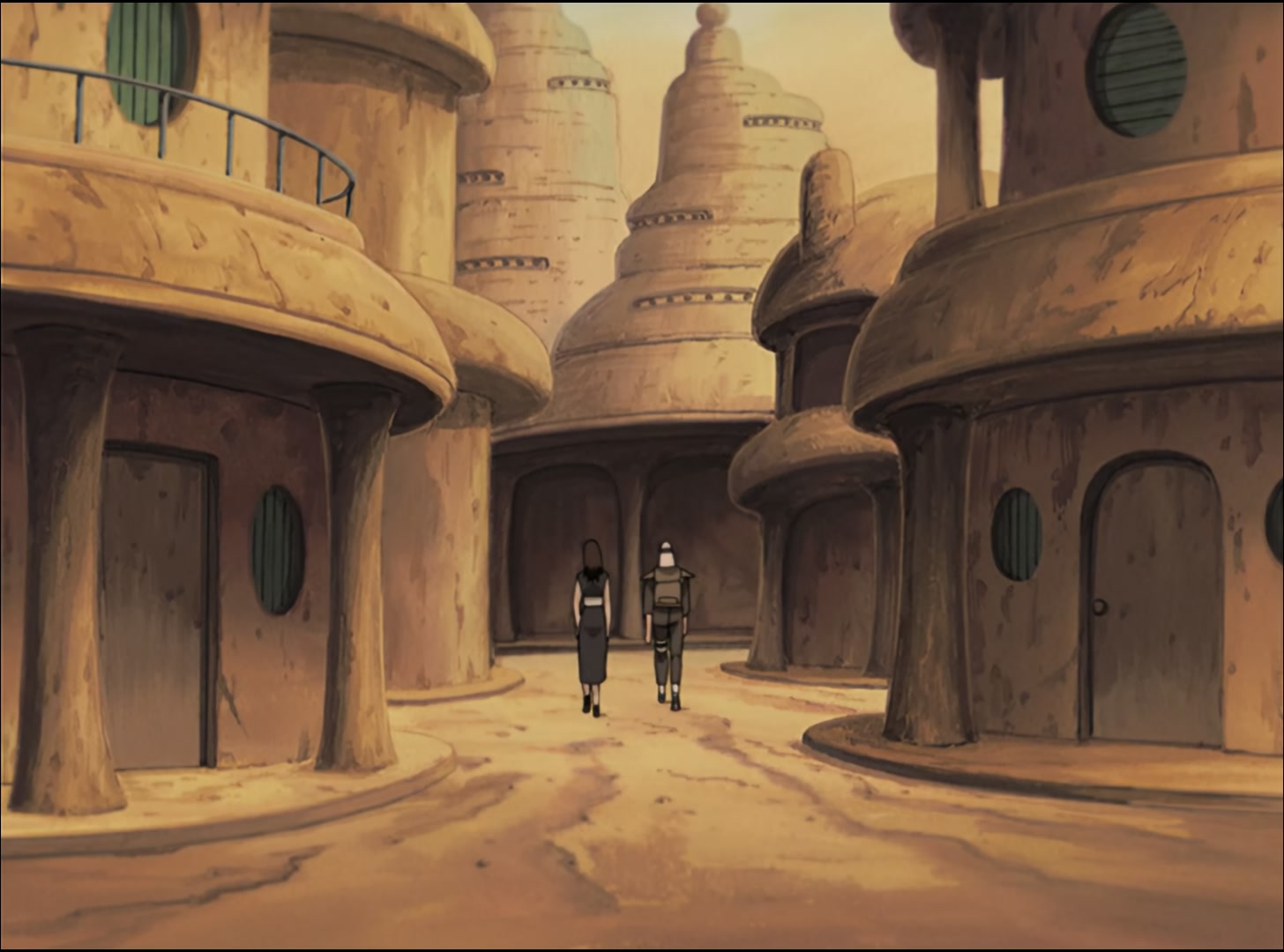 Naruto: Shippuden Ep 27: Impossible Dream @ 00:11:30