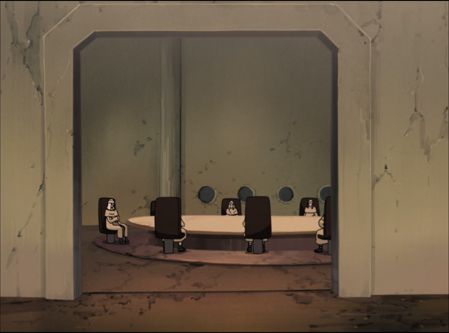 Naruto: Shippuden Ep 27: Impossible Dream @ 00:11:35