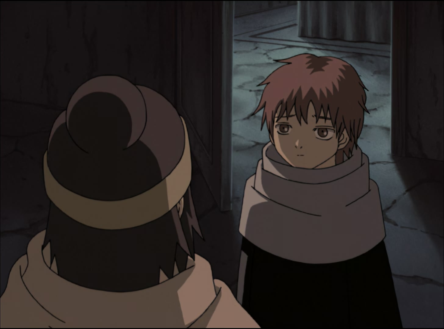 Naruto: Shippuden Ep 27: Impossible Dream @ 00:12:23