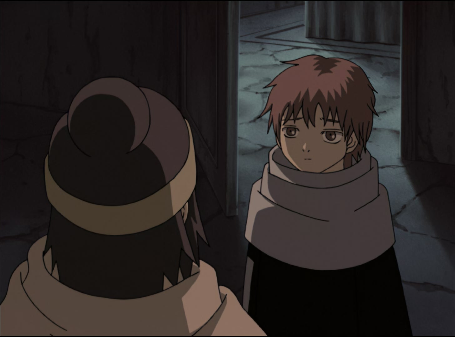 Naruto: Shippuden Ep 27: Impossible Dream @ 00:12:27