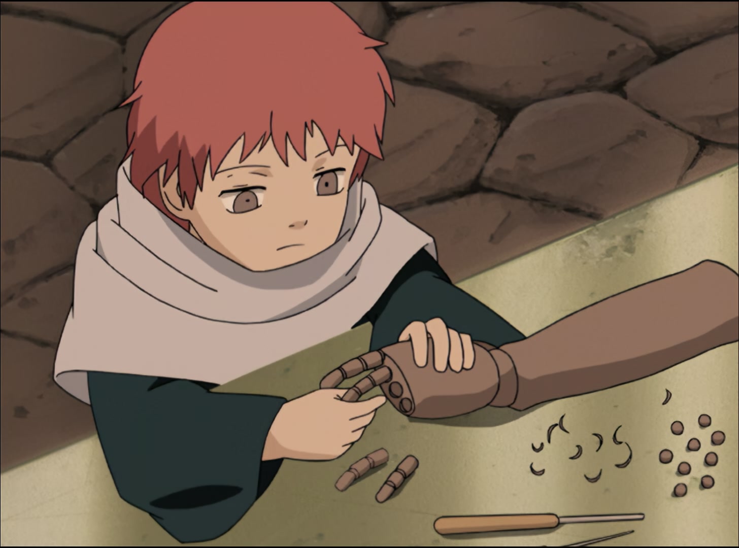 Naruto: Shippuden Ep 27: Impossible Dream @ 00:13:25