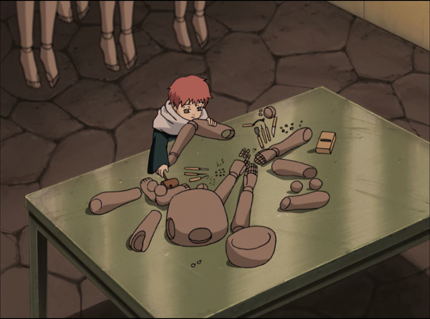 Naruto: Shippuden Ep 27: Impossible Dream @ 00:13:34