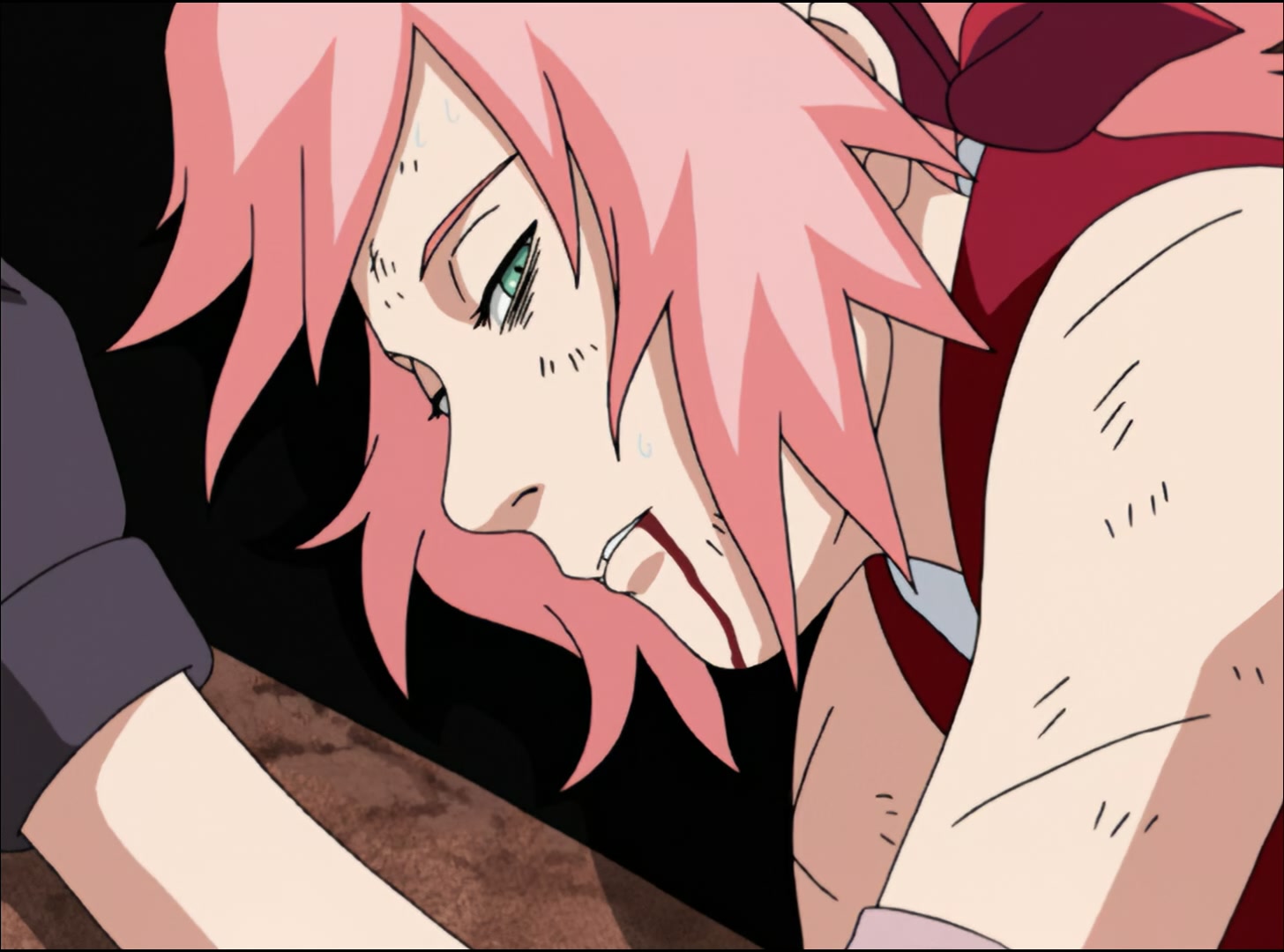 Naruto: Shippuden Ep 27: Impossible Dream @ 00:13:58