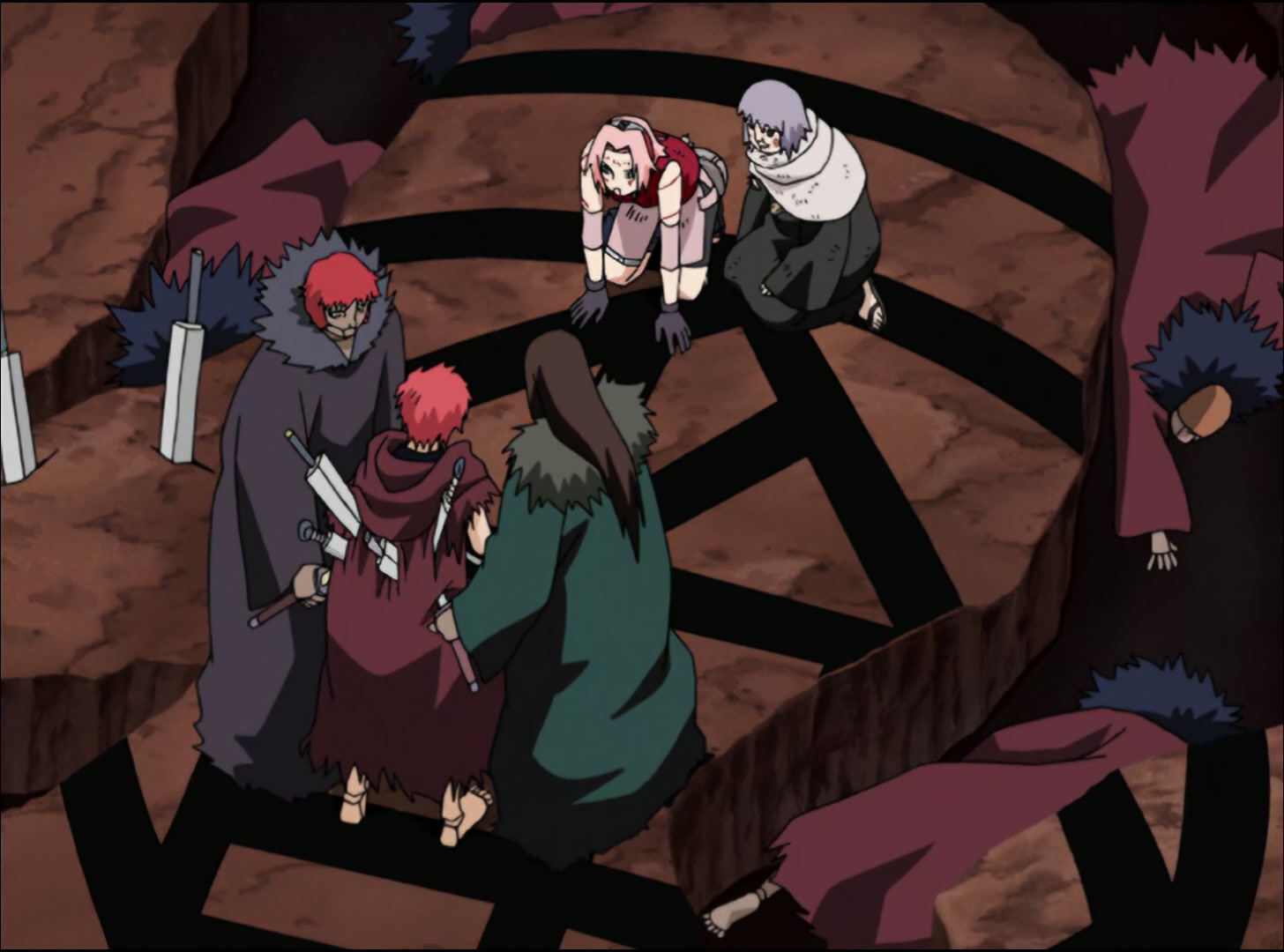 Naruto: Shippuden Ep 27: Impossible Dream @ 00:14:22