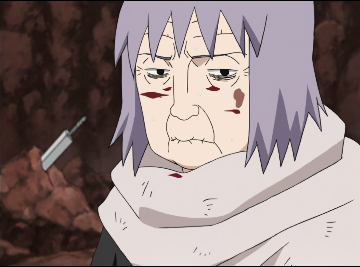 Naruto: Shippuden Ep 27: Impossible Dream @ 00:14:31