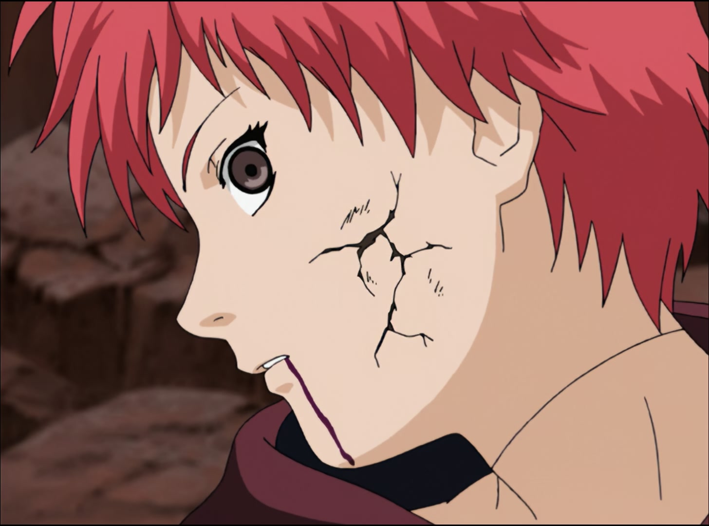 Naruto: Shippuden Ep 27: Impossible Dream @ 00:14:50