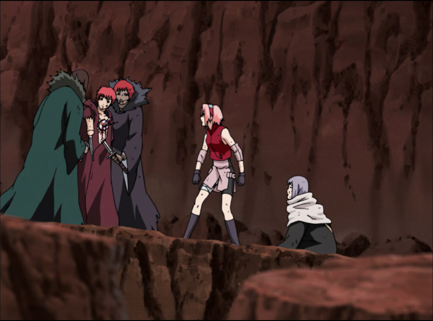 Naruto: Shippuden Ep 27: Impossible Dream @ 00:15:00