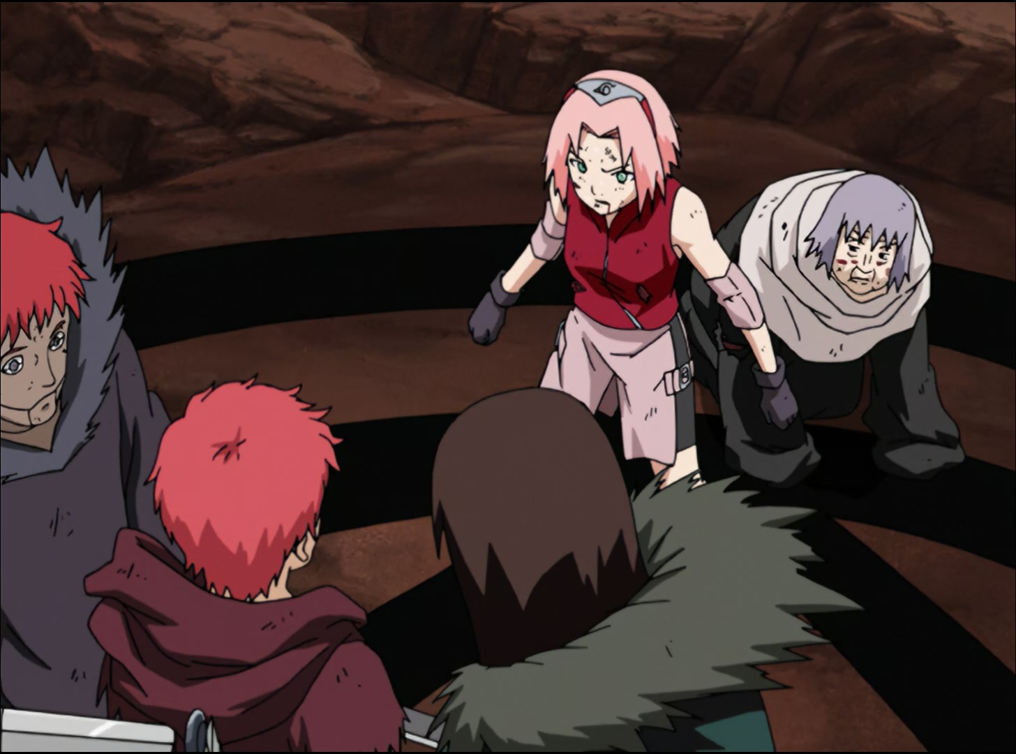 Naruto: Shippuden Ep 27: Impossible Dream @ 00:15:14