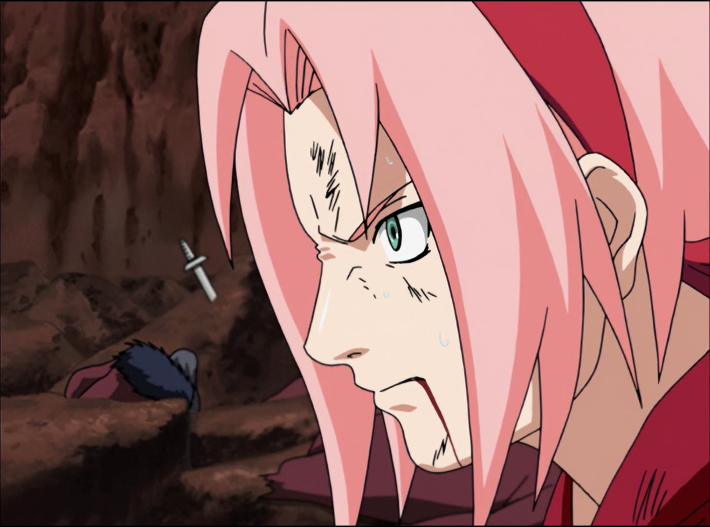 Naruto: Shippuden Ep 27: Impossible Dream @ 00:15:24