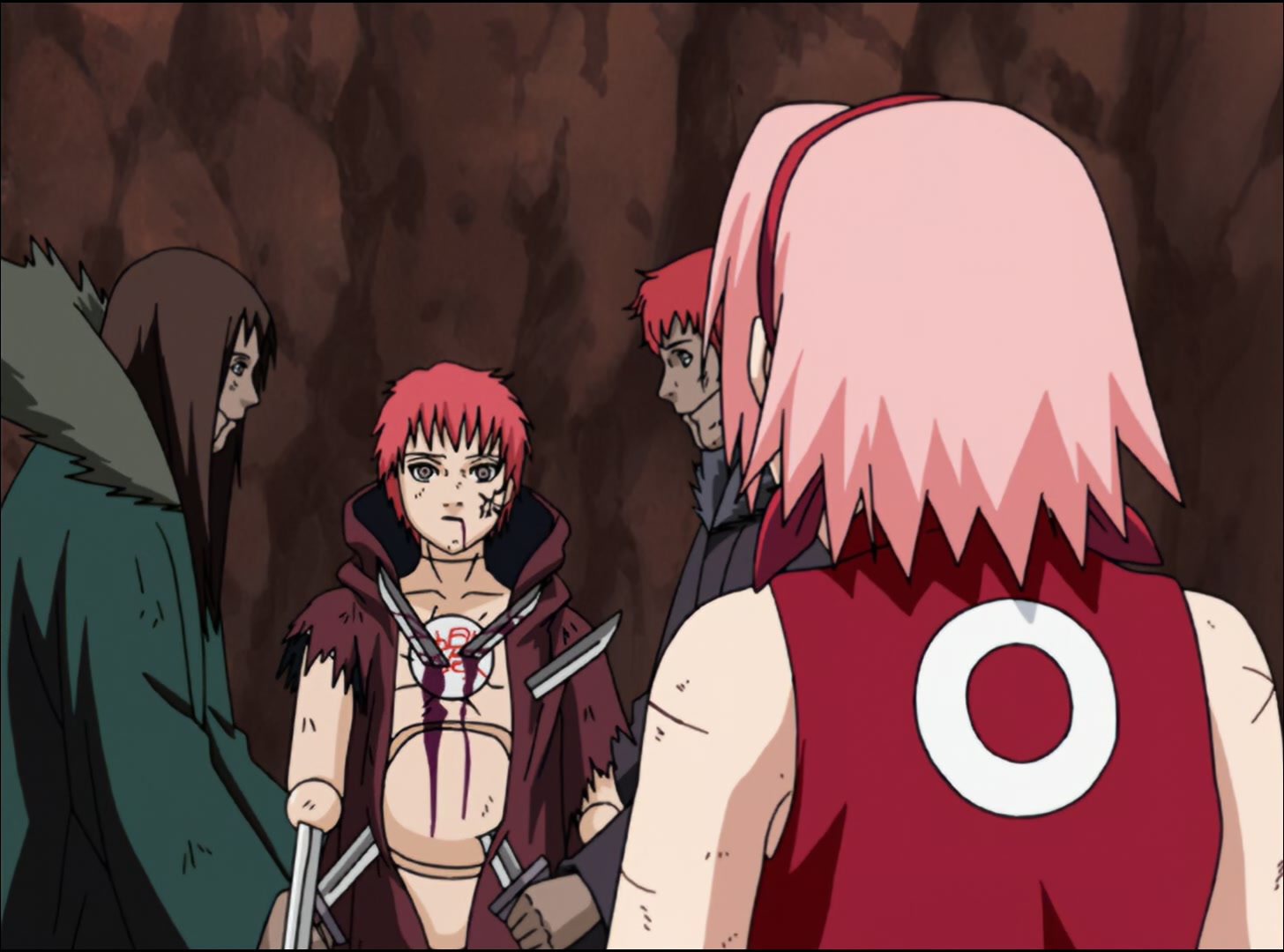 Naruto: Shippuden Ep 27: Impossible Dream @ 00:15:48