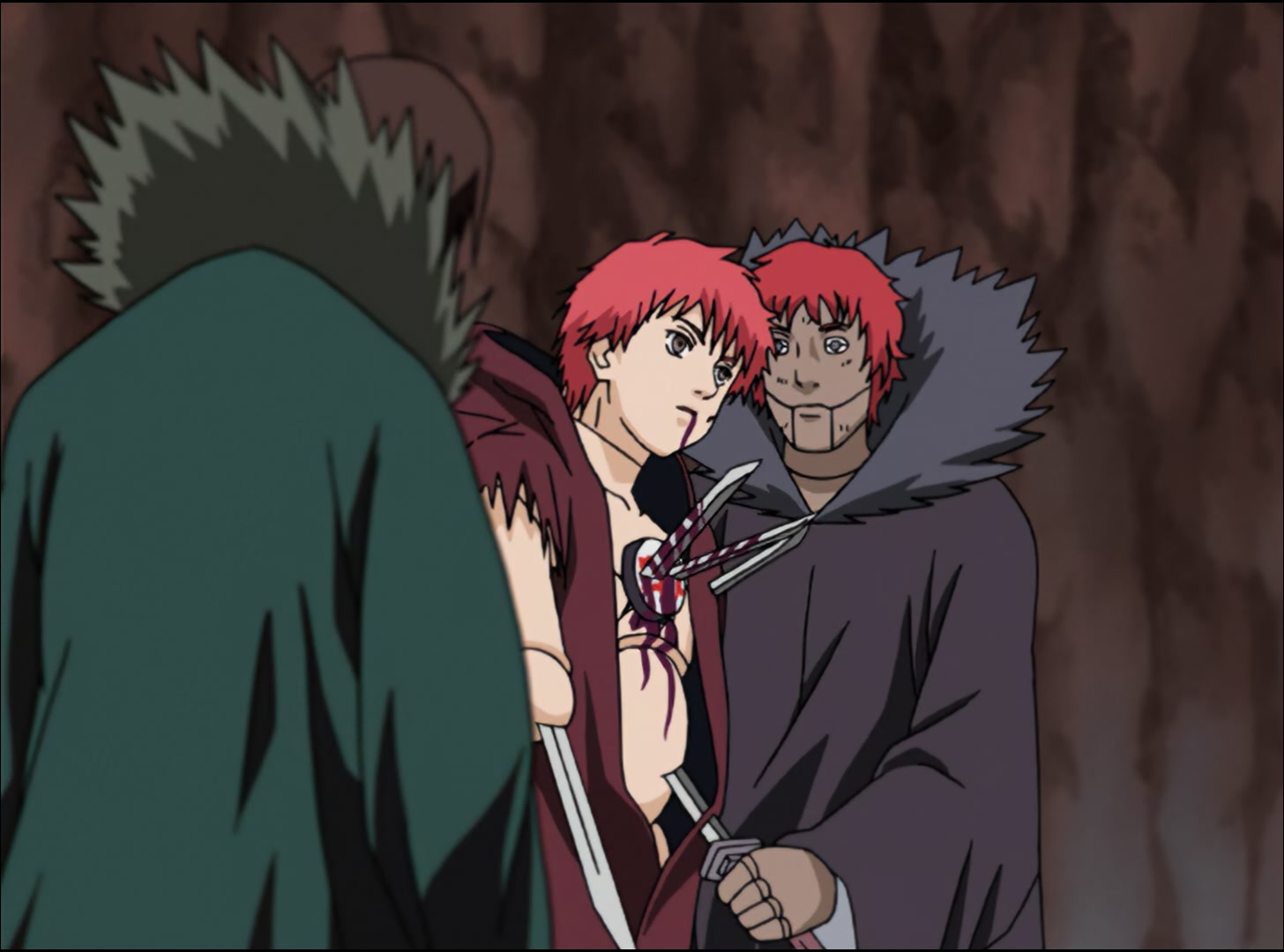 Naruto: Shippuden Ep 27: Impossible Dream @ 00:16:54