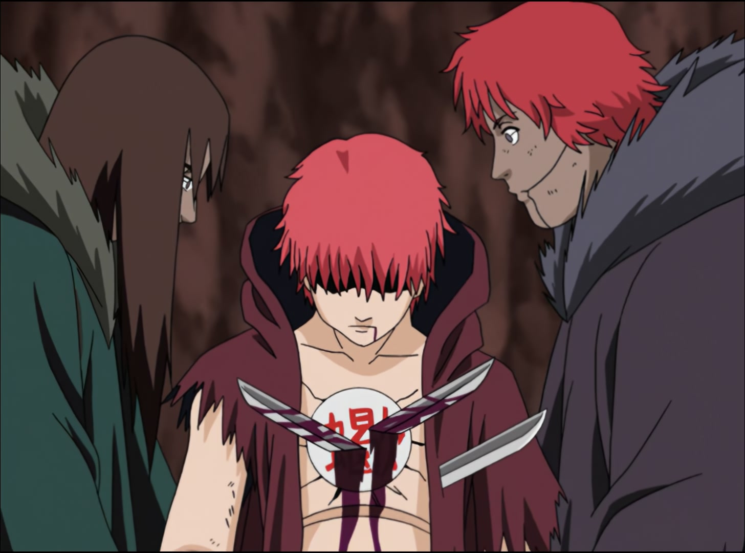 Naruto: Shippuden Ep 27: Impossible Dream @ 00:17:56