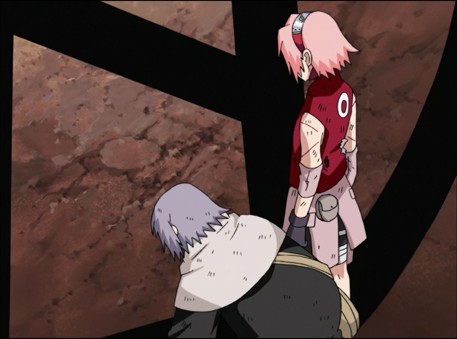 Naruto: Shippuden Ep 27: Impossible Dream @ 00:18:39