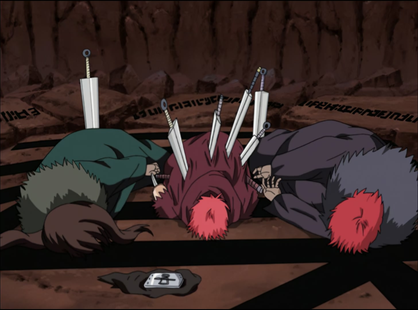 Naruto: Shippuden Ep 27: Impossible Dream @ 00:18:53