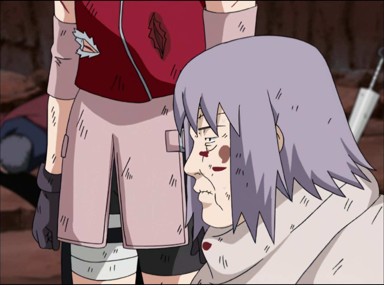 Naruto: Shippuden Ep 27: Impossible Dream @ 00:18:58