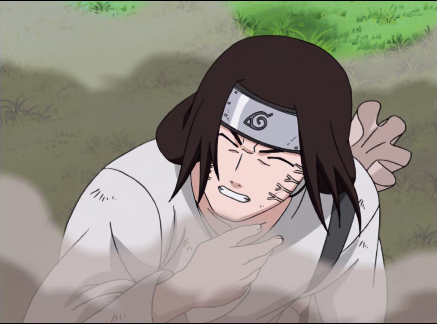 Naruto: Shippuden Ep 28: Beasts: Alive Again! @ 00:01:49