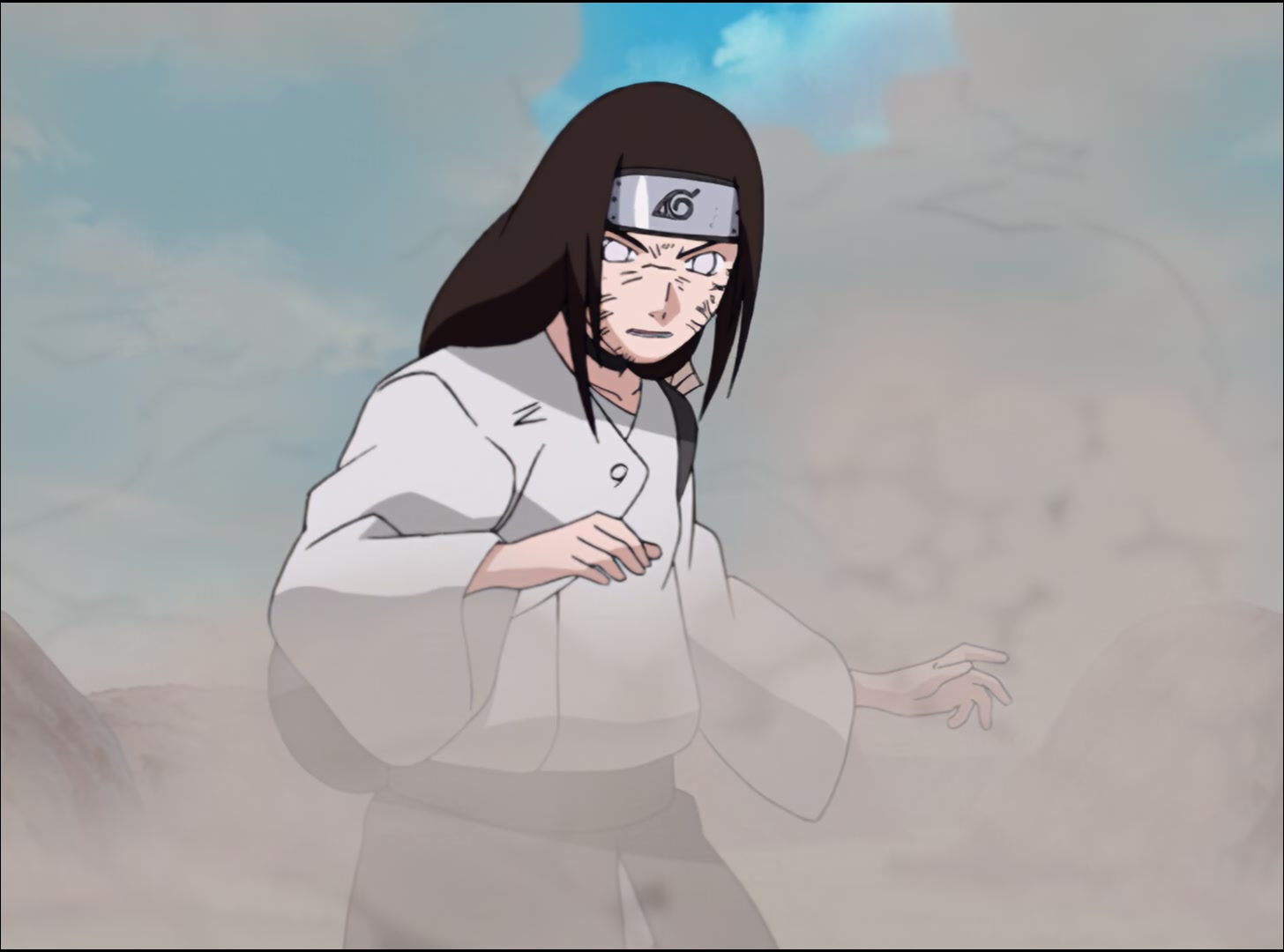 Naruto: Shippuden Ep 28: Beasts: Alive Again! @ 00:03:53