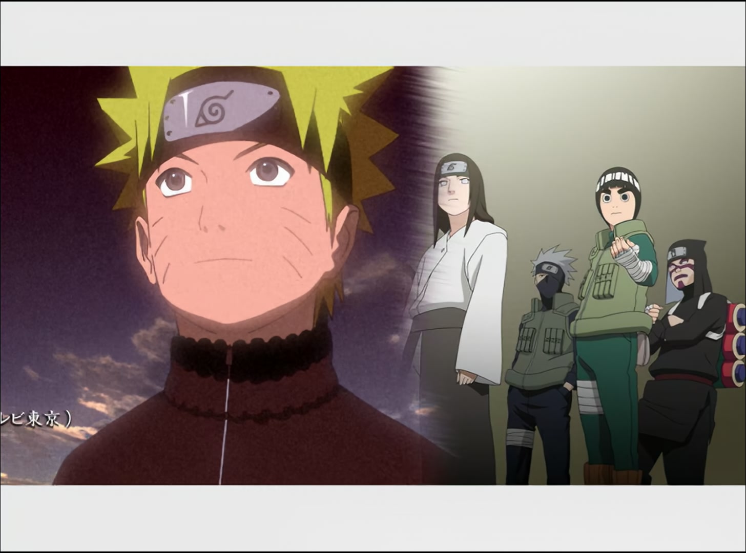 Naruto: Shippuden Ep 28: Beasts: Alive Again! @ 00:05:14