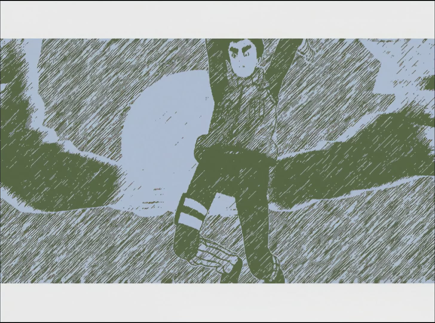 Naruto: Shippuden Ep 28: Beasts: Alive Again! @ 00:05:38