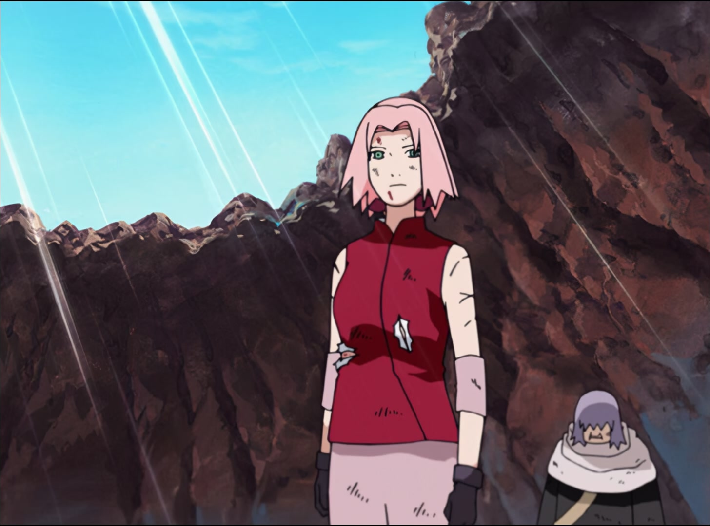 Naruto: Shippuden Ep 28: Beasts: Alive Again! @ 00:06:40