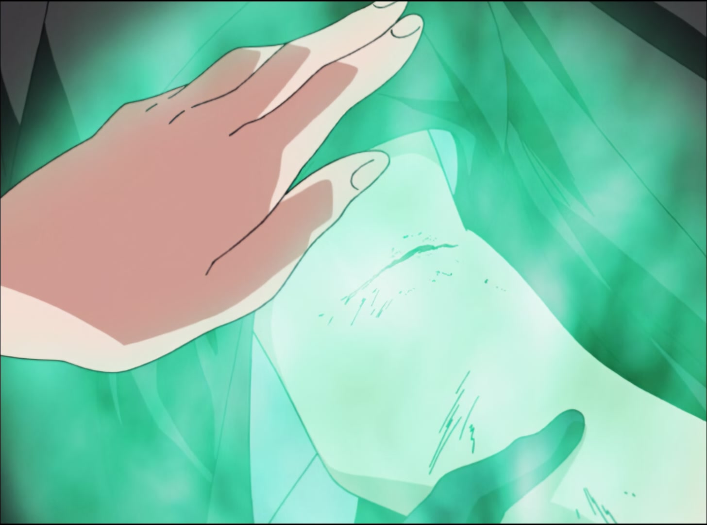 Naruto: Shippuden Ep 28: Beasts: Alive Again! @ 00:07:13