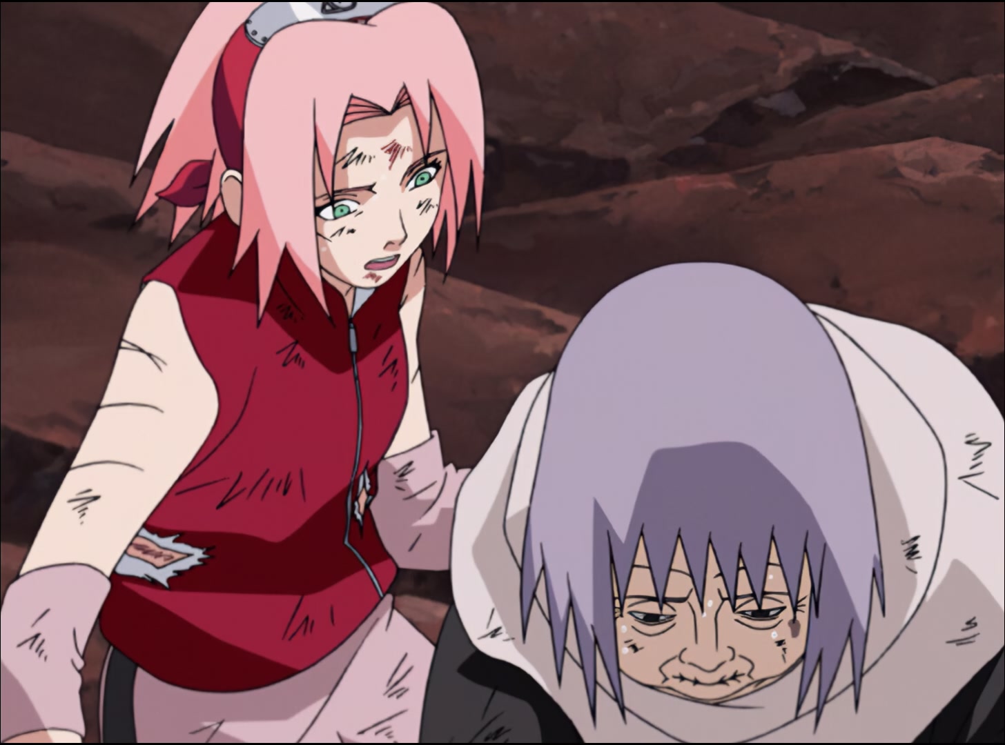 Naruto: Shippuden Ep 28: Beasts: Alive Again! @ 00:08:15