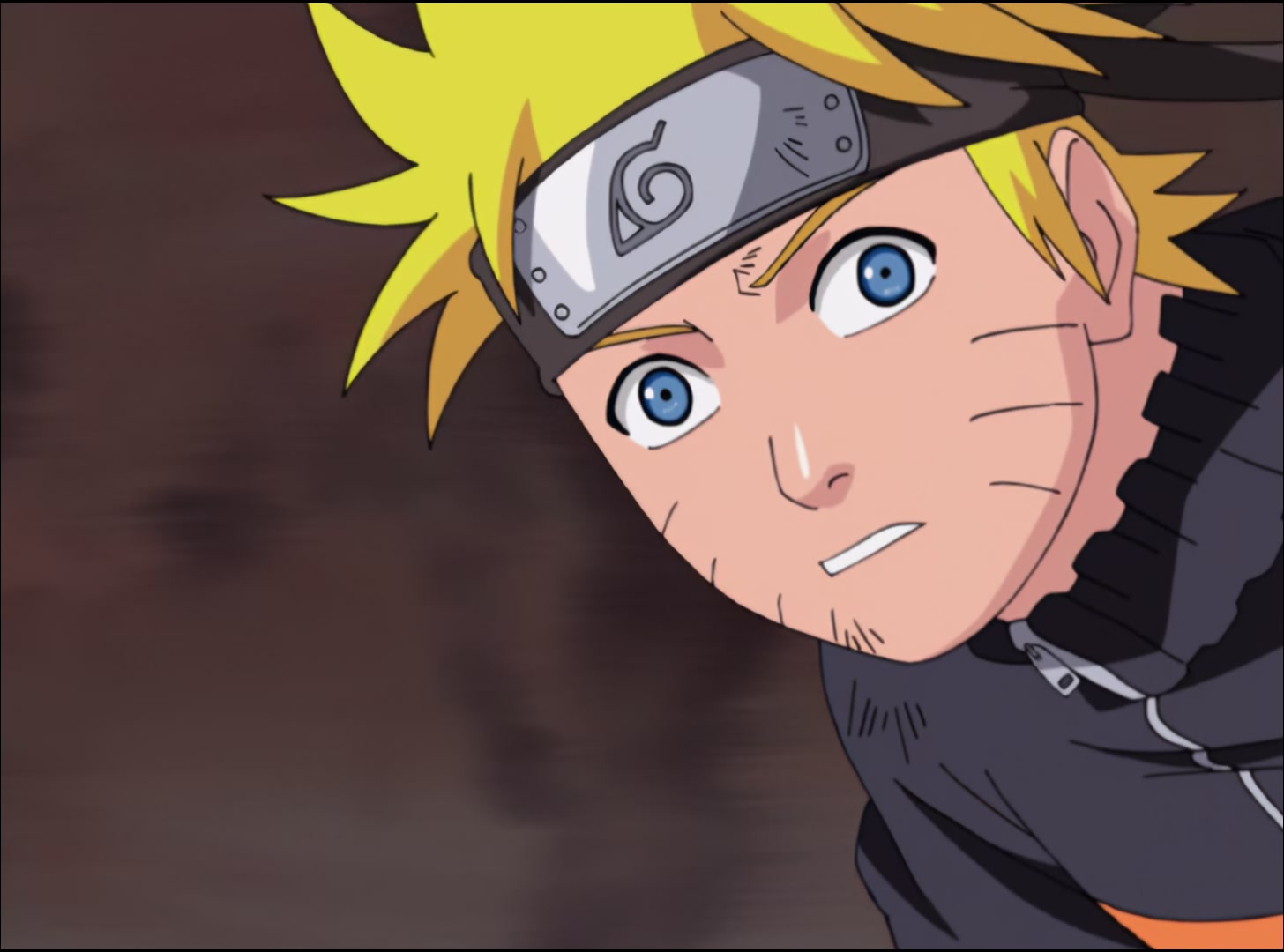 Naruto: Shippuden Ep 28: Beasts: Alive Again! @ 00:08:58