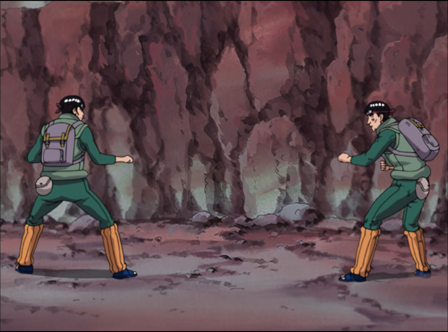 Naruto: Shippuden Ep 28: Beasts: Alive Again! @ 00:09:27