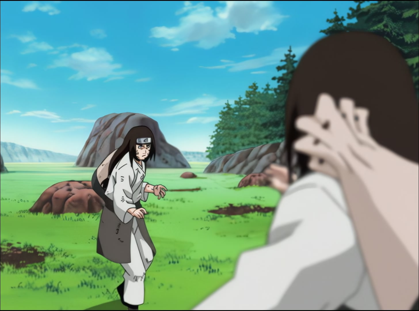 Naruto: Shippuden Ep 28: Beasts: Alive Again! @ 00:17:44