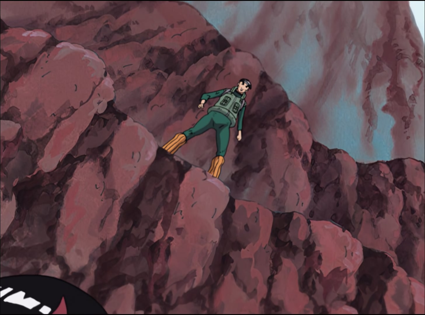 Naruto: Shippuden Ep 28: Beasts: Alive Again! @ 00:17:53