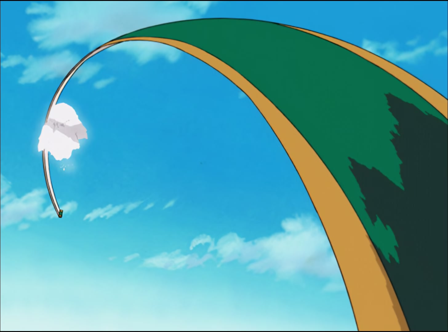 Naruto: Shippuden Ep 28: Beasts: Alive Again! @ 00:19:10