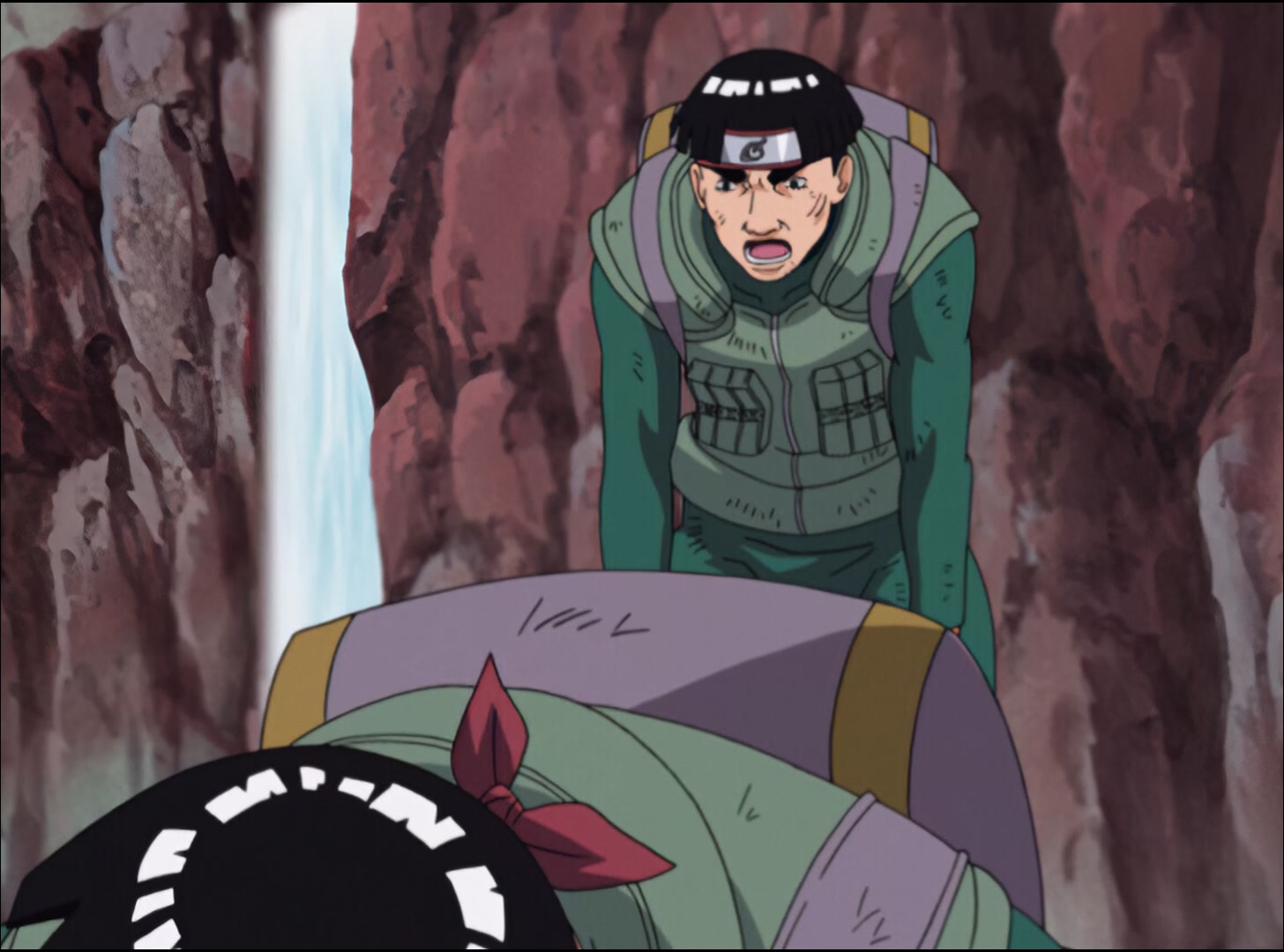 Naruto: Shippuden Ep 28: Beasts: Alive Again! @ 00:19:38
