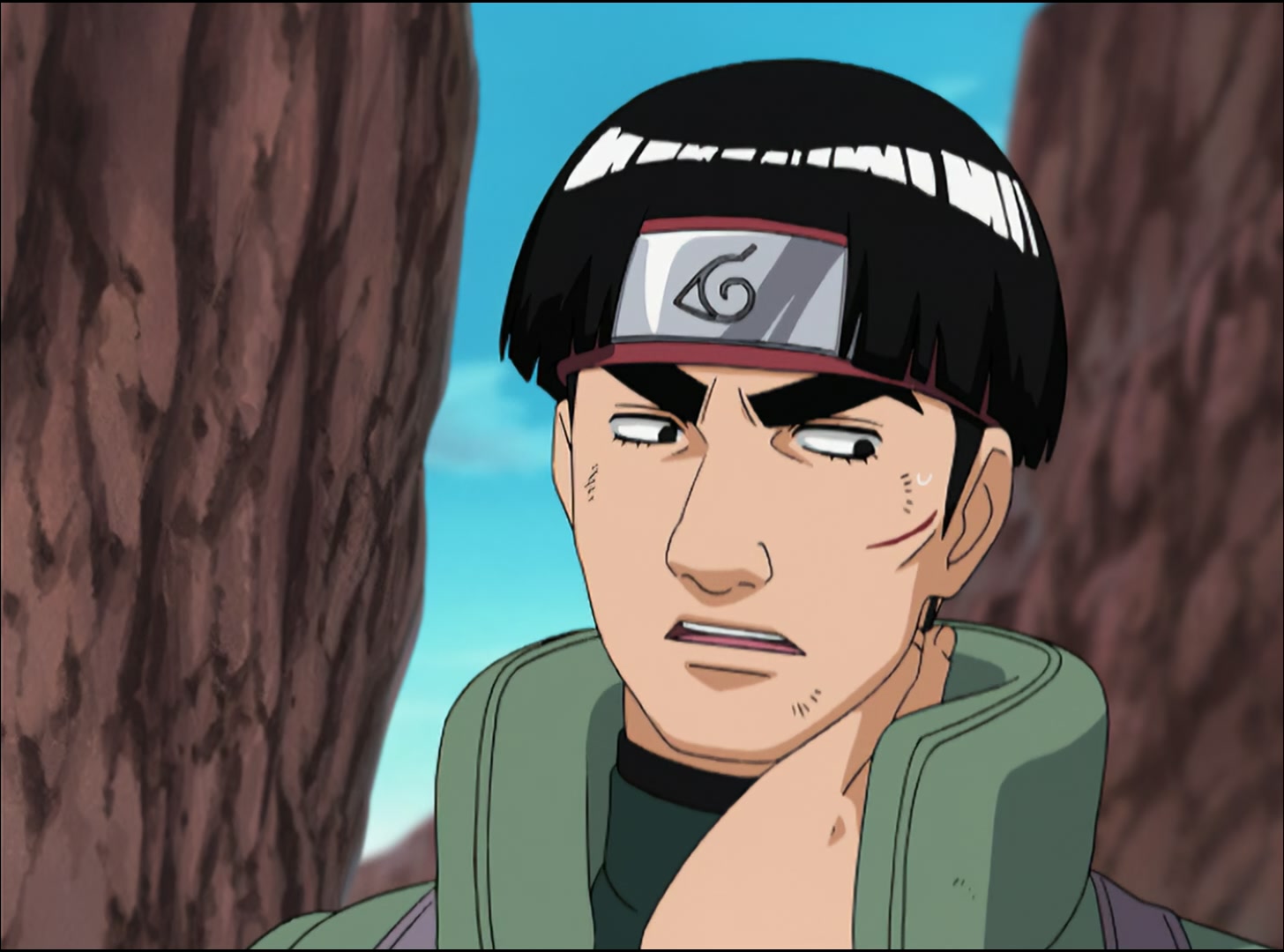 Naruto: Shippuden Ep 29: Kakashi Enlightened! @ 00:02:12