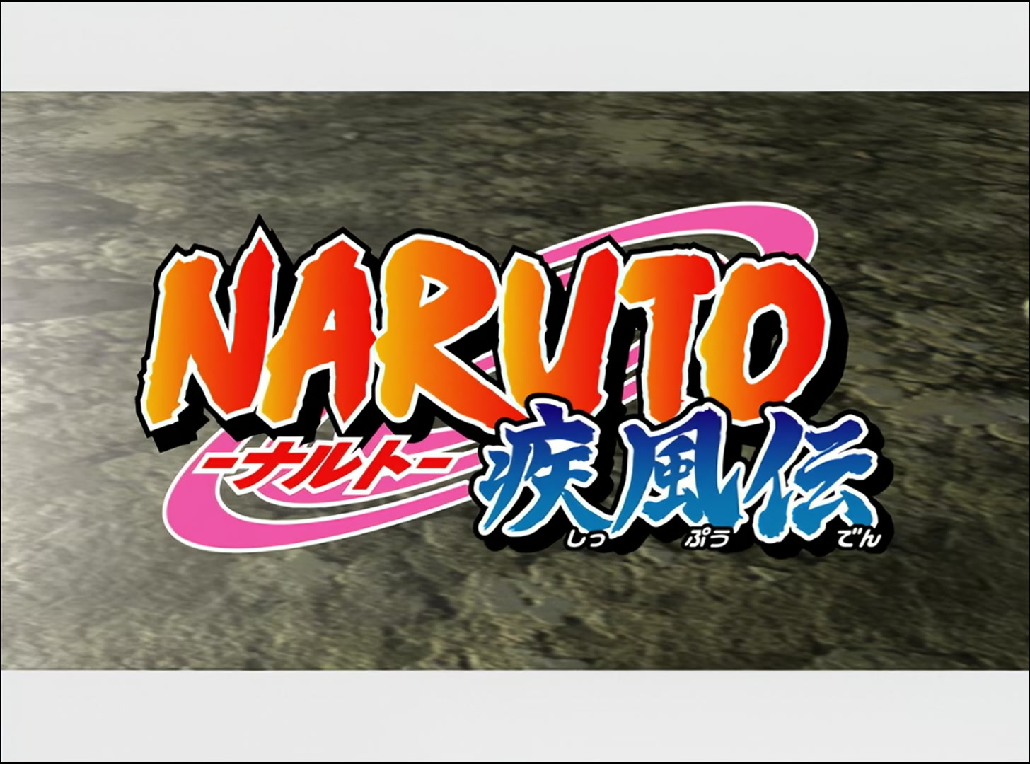 Naruto: Shippuden Ep 29: Kakashi Enlightened! @ 00:05:28