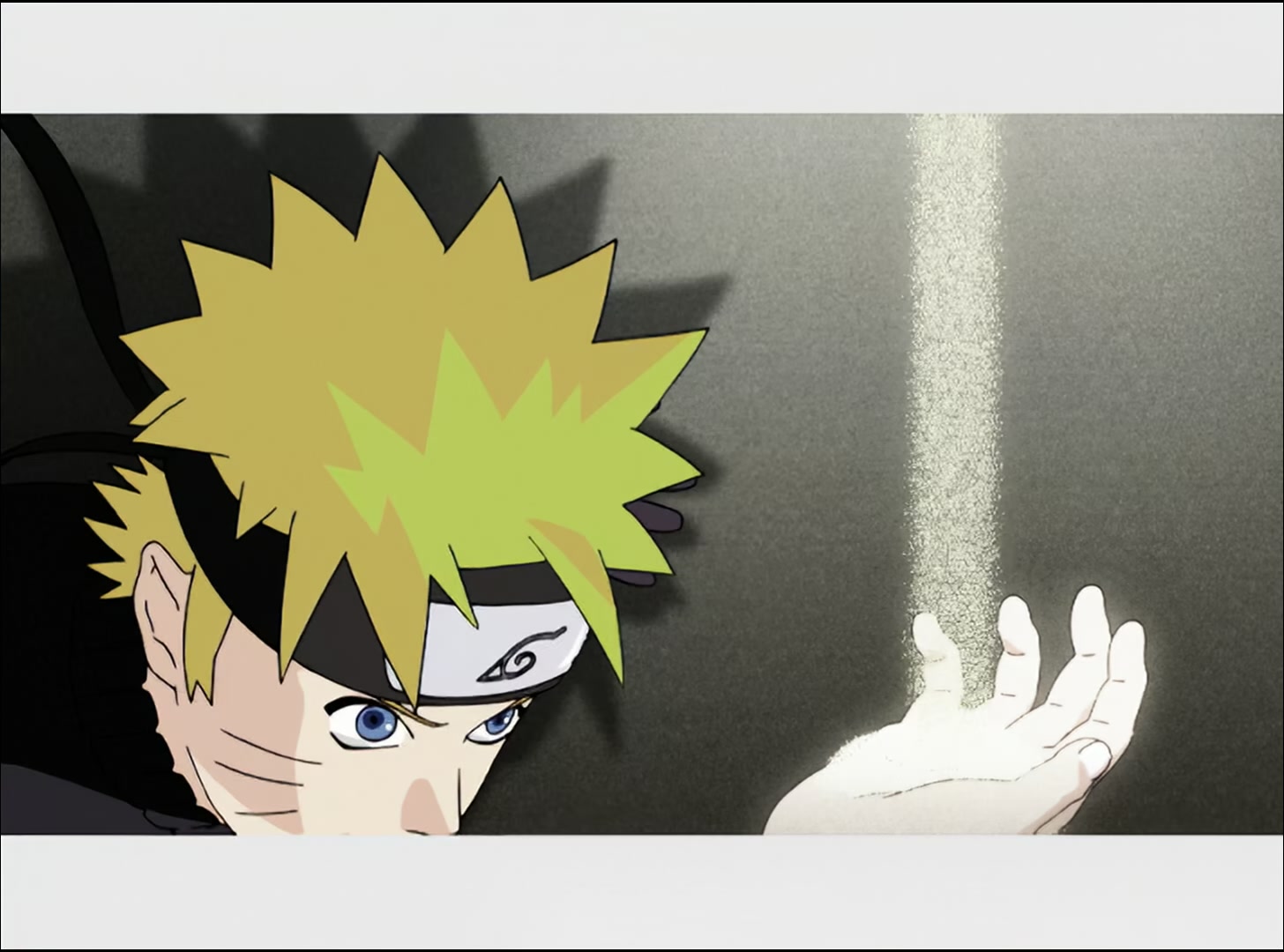 Naruto: Shippuden Ep 29: Kakashi Enlightened! @ 00:06:06