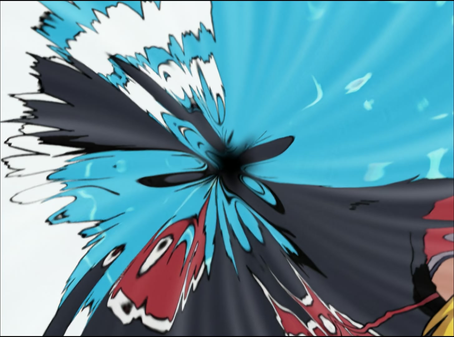 Naruto: Shippuden Ep 29: Kakashi Enlightened! @ 00:09:22