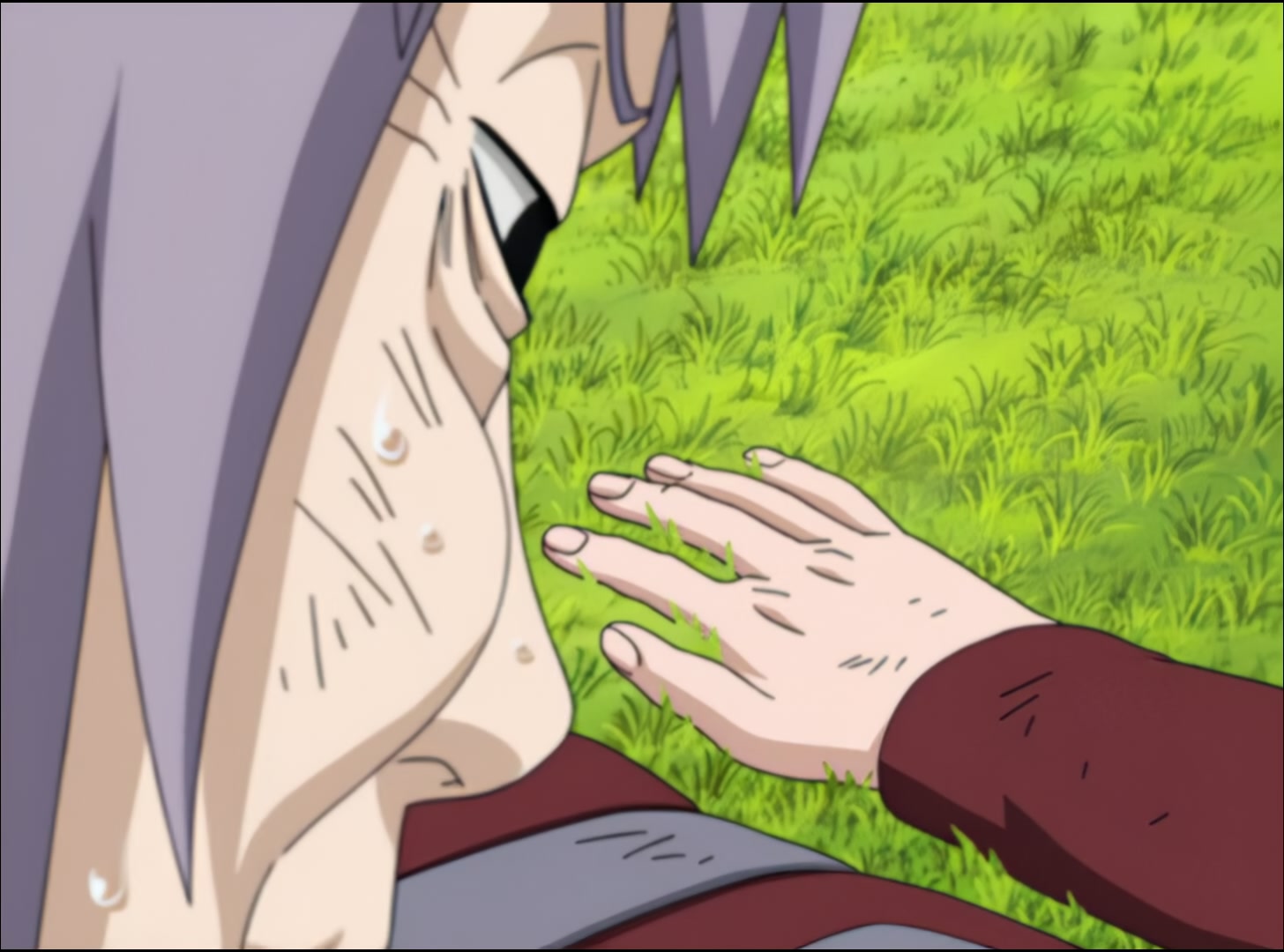 Naruto: Shippuden Ep 31: The Legacy @ 00:02:17