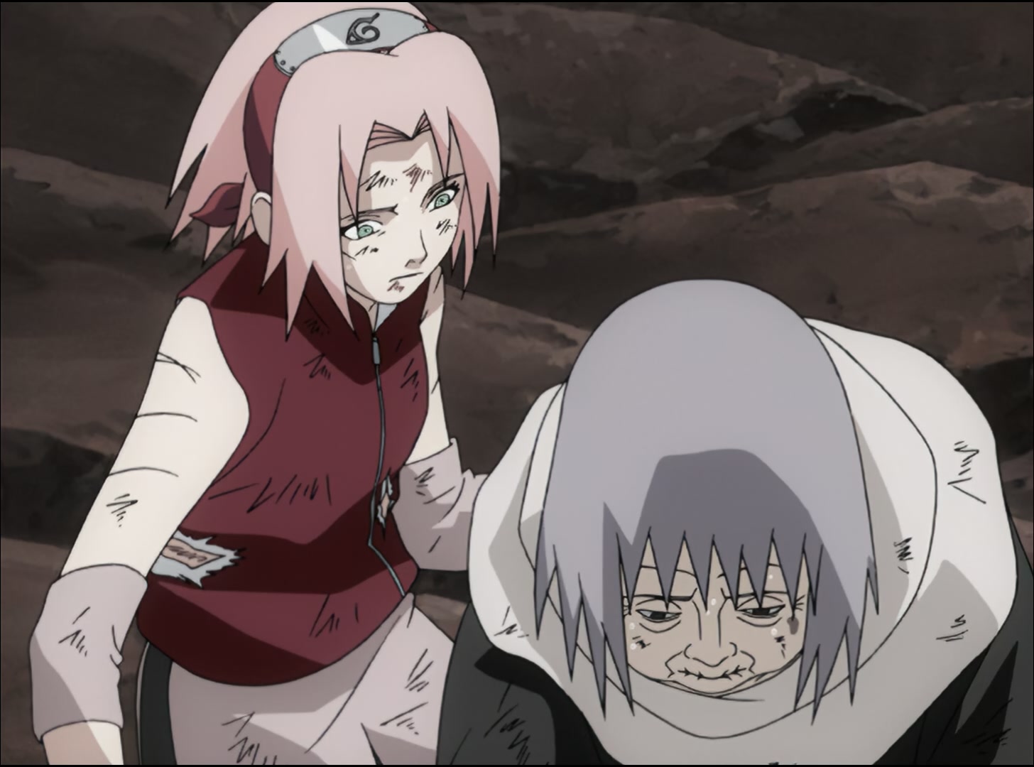 Naruto: Shippuden Ep 31: The Legacy @ 00:02:27