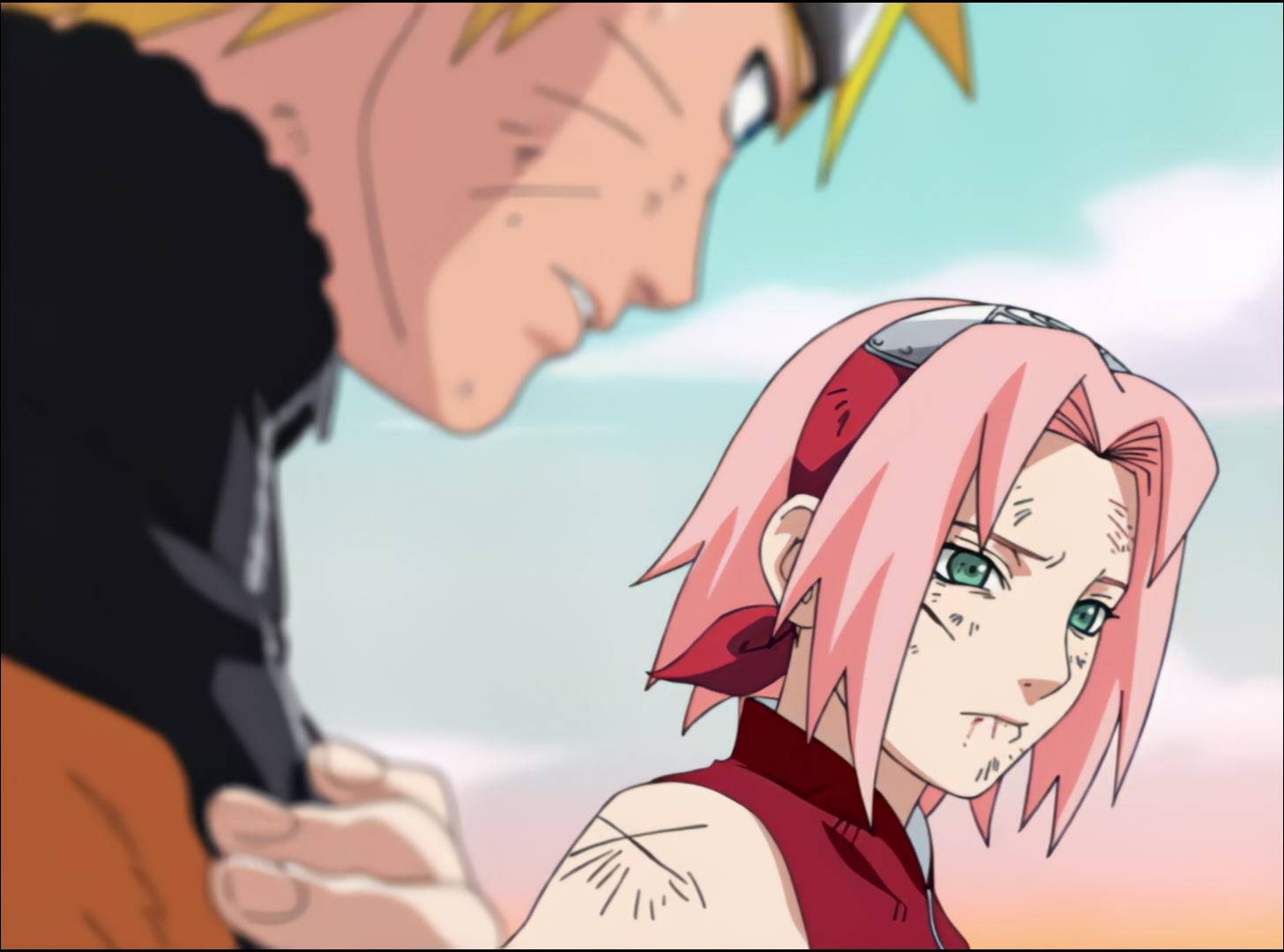 Naruto: Shippuden Ep 31: The Legacy @ 00:03:05