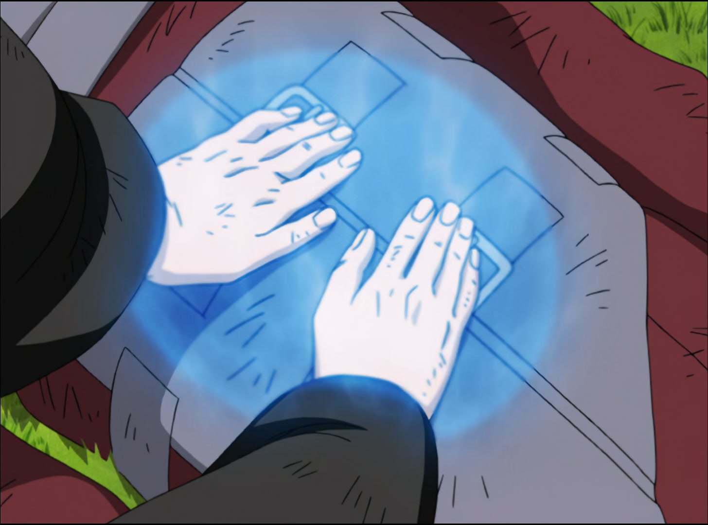 Naruto: Shippuden Ep 31: The Legacy @ 00:04:16